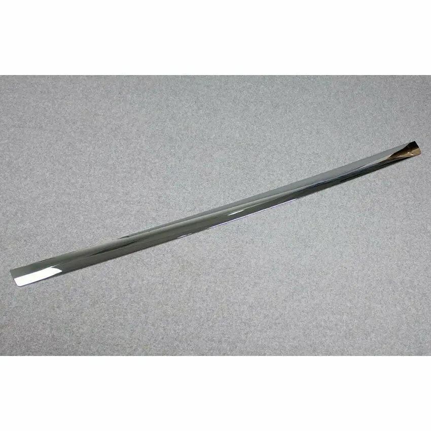 

Chrome ABS Rear Trunk Lid Edge Cover Trim Fit Jeep Cherokee 2015 2016 2017
