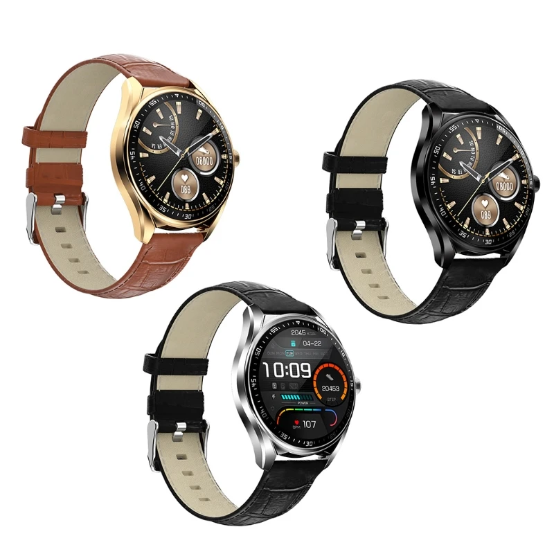 

Спортивные часы E16, монитор сна, артериальное давление, прогноз погоды, напоминание о звонках