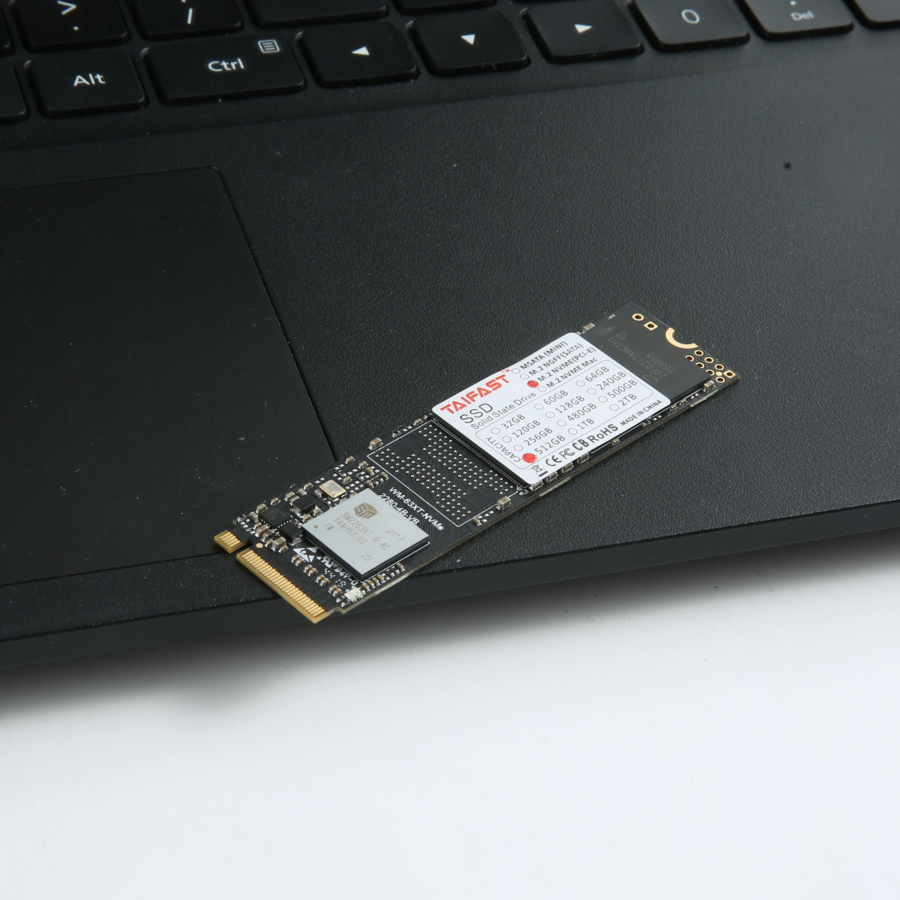 Жесткие диски Taifast M2 M.2 128 ГБ 256 500 512 2 ТБ 120 1 PCIe NVMe SSD 2280 совместимый жесткий диск с