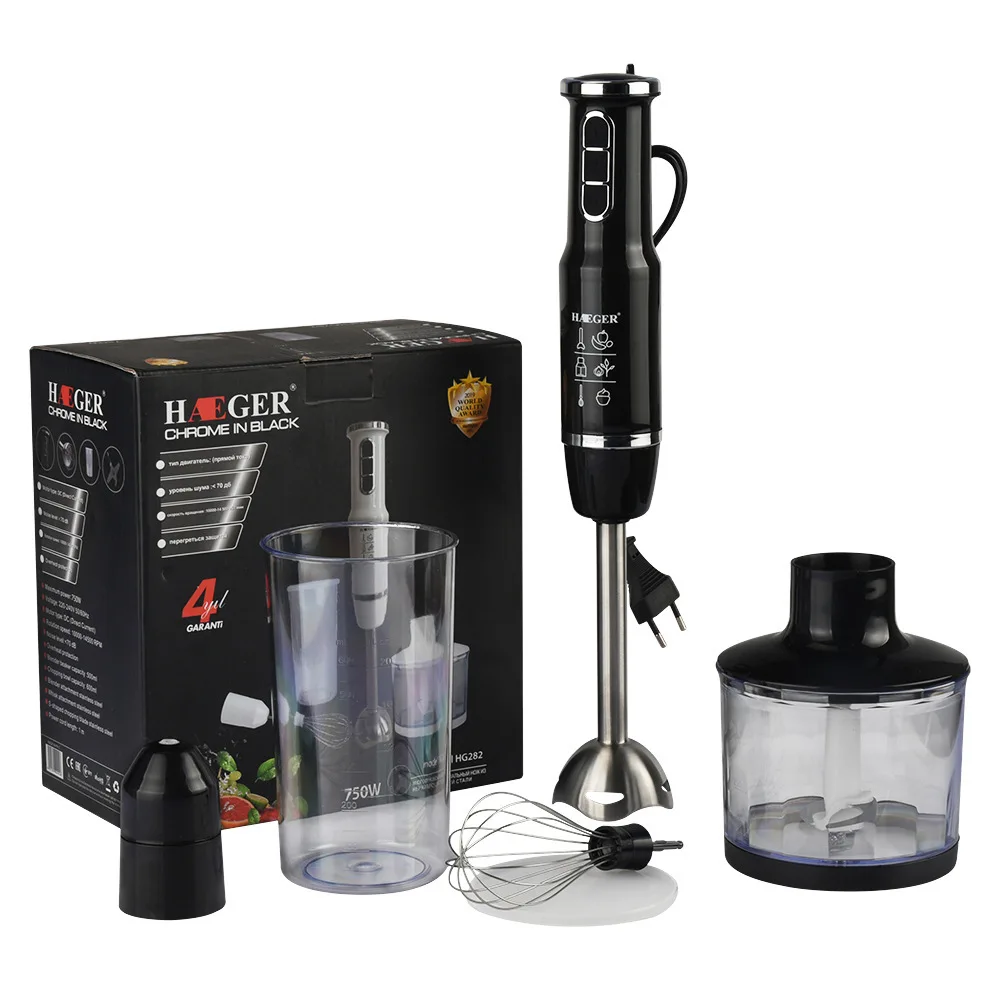 

Multifunctional Kitchen Hand-held Cooking Stick Electric Stirring Stick Juicing Minced Meat Cooking Machine