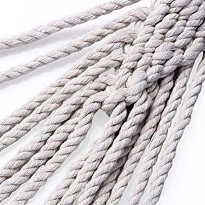 Гамак кемпинг холст качели стул веревка сад общежития открытый висящий