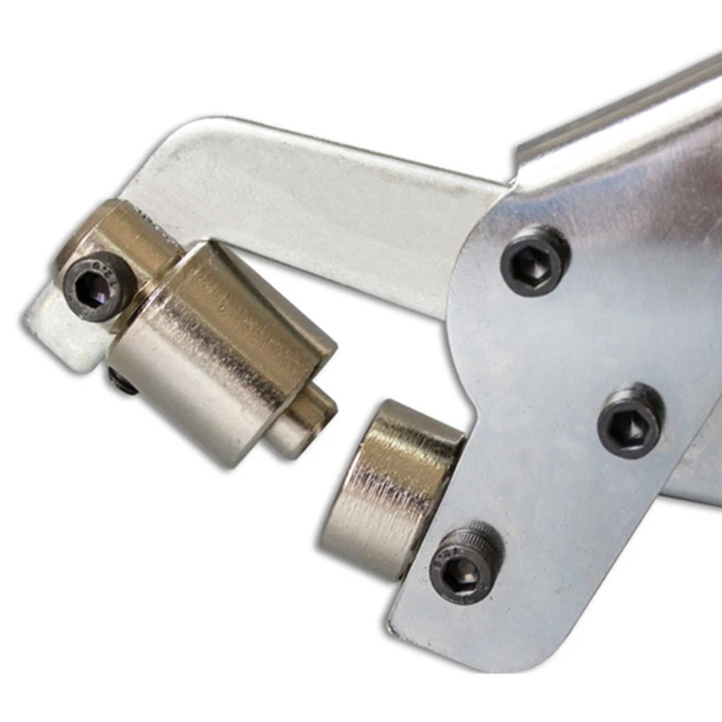 Mini Manual Eyelet-Puncher Hand Press Grommet Puncher Plier Punching Machine Tool for Eyelet 10.5Mm | Инструменты