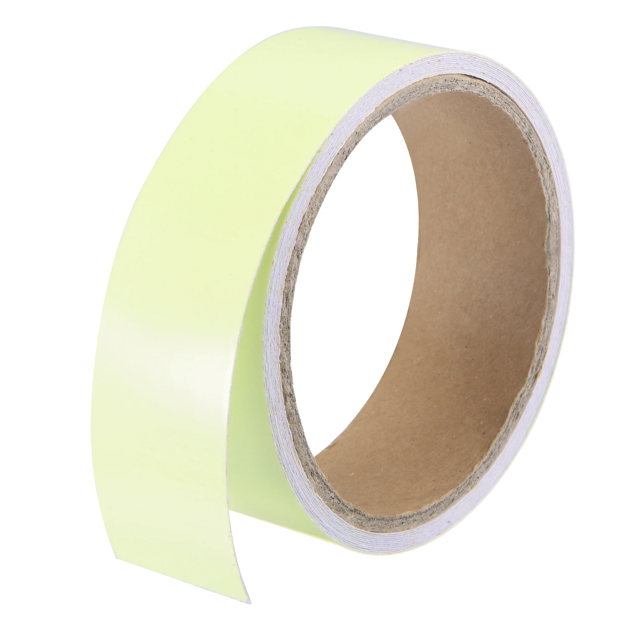 

Uxcell Glow in the Dark Tape 1.2 Inch x 9.8 Ft Green for Night Decorations, Pack of 3
