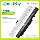 Аккумулятор Apexway для ноутбука Acer One 571 8,9 A110 A150 D150 D250 P531h, для Gateway LT1001J LT2000 UM08A31 UM08A51 UM08A71 UM08B31