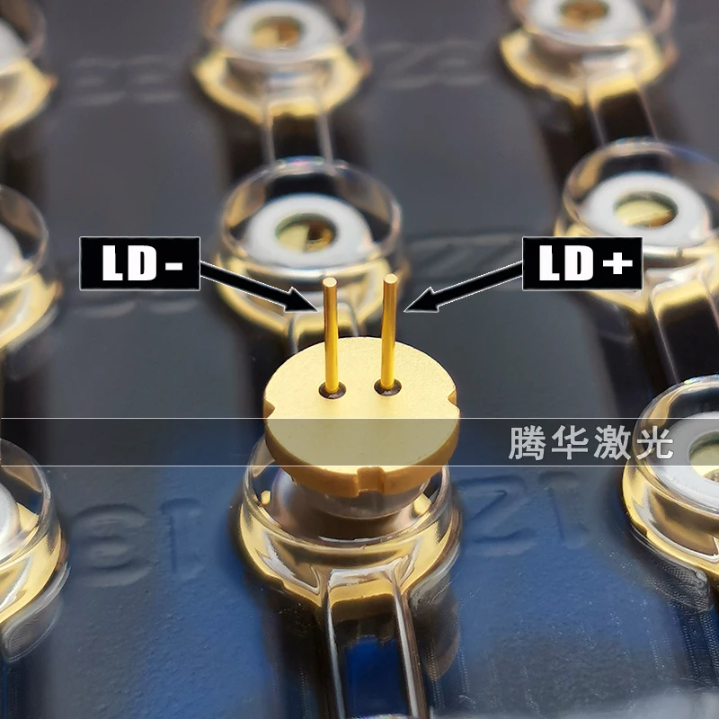 

SHARP blue laser 3.5W 445nm 455nm 3.5W 465nm 5w blue laser diode