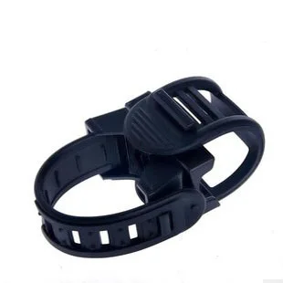 The new lamp holder bicycle flashlight clips versatile car clip universal cycling light | Спорт и развлечения