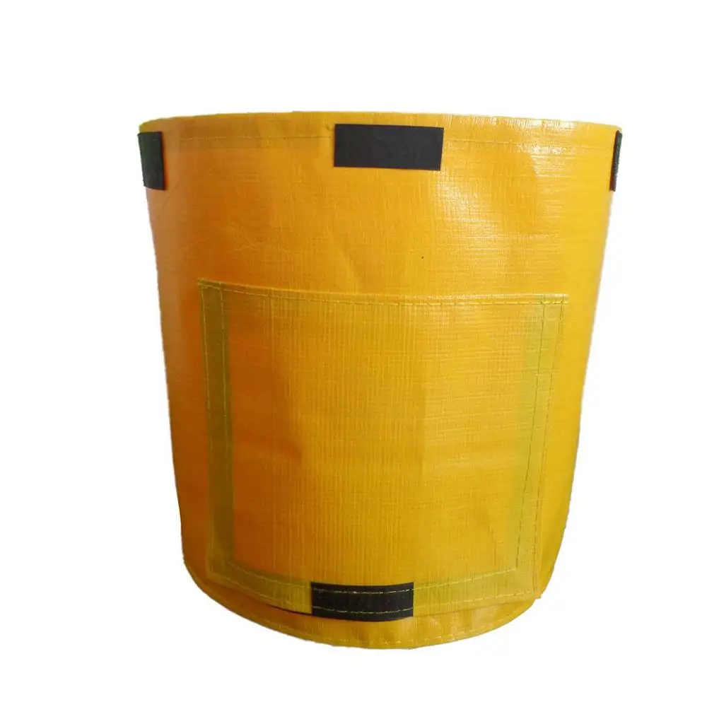 Плантатор для выращивания картофеля сделай сам из полиэтиленовой ткани мешок