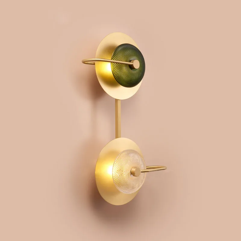 

Modern Led Wall Light fixture staircase lighting sconce lamp bedside lamp wall lamp bathroom mirror light Hotel Project lighting