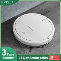 smart sweeping robot vacuum cleaner household 2000pa suction mop low noise 2000mah anti fall one click start for pet hair floor