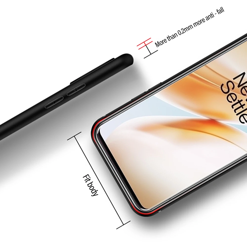 Чехол из закаленного стекла с жидкими силиконовыми краями для iPhone 7 8 Plus X XR XS 11 Pro Max