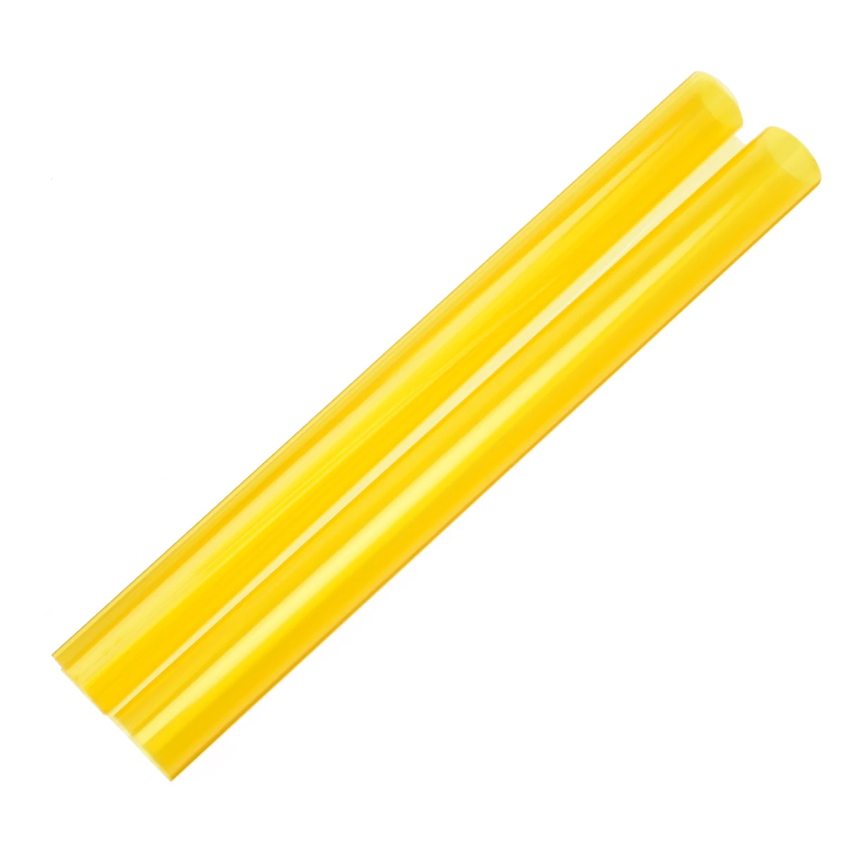 Новинка 1 рулон 60x30 см автомобильный светильник стикер желтый головной задний