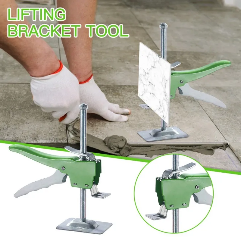 

Wall Tile Lifter Non-Slip And Dust-Proof Wall Brick Raiser Leveling Lifting Decoration Tool Ceramic Tile Lifting Locator