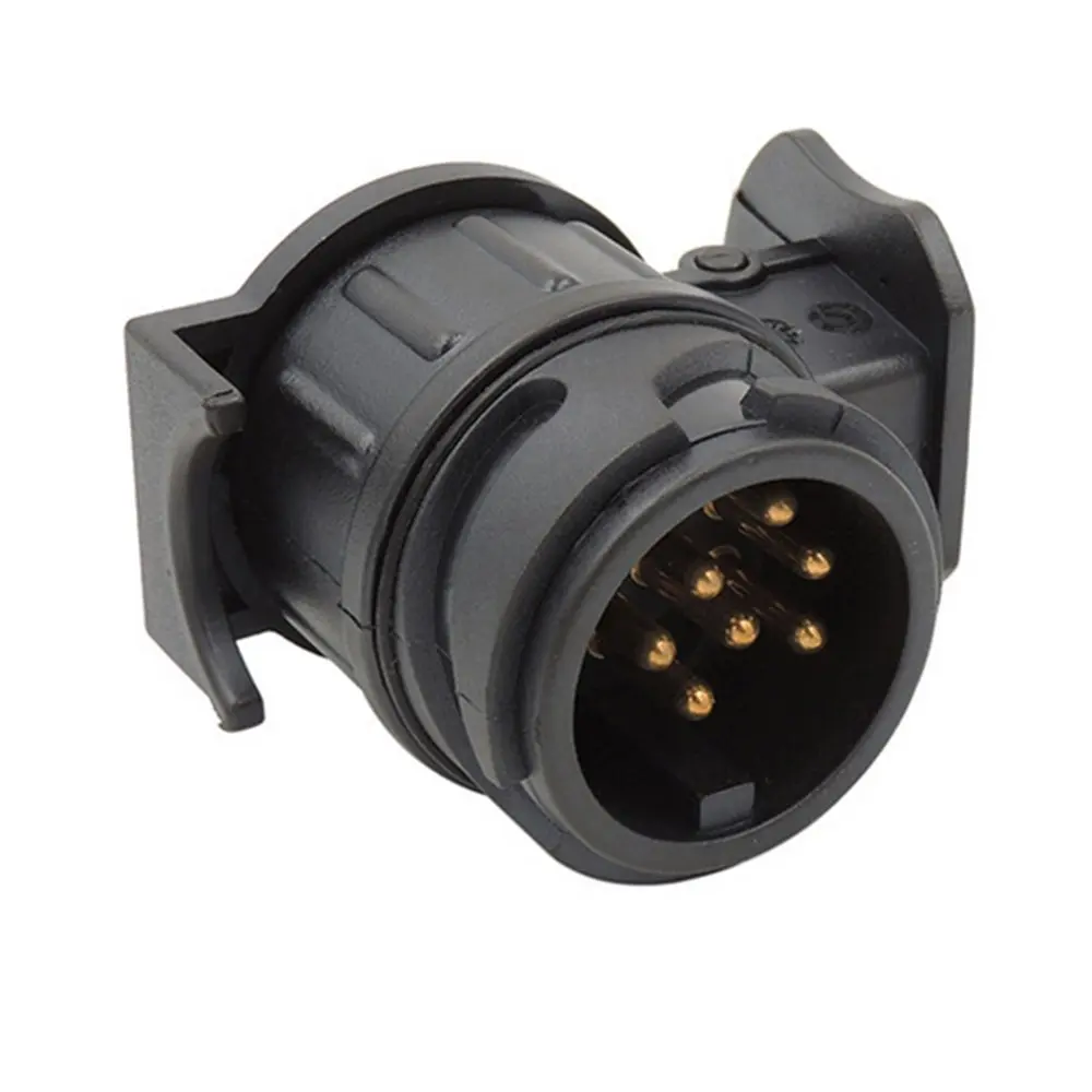 13 Pin поворота 7 контактный разъем Автомобильный Кабель Разъем Водонепроницаемый