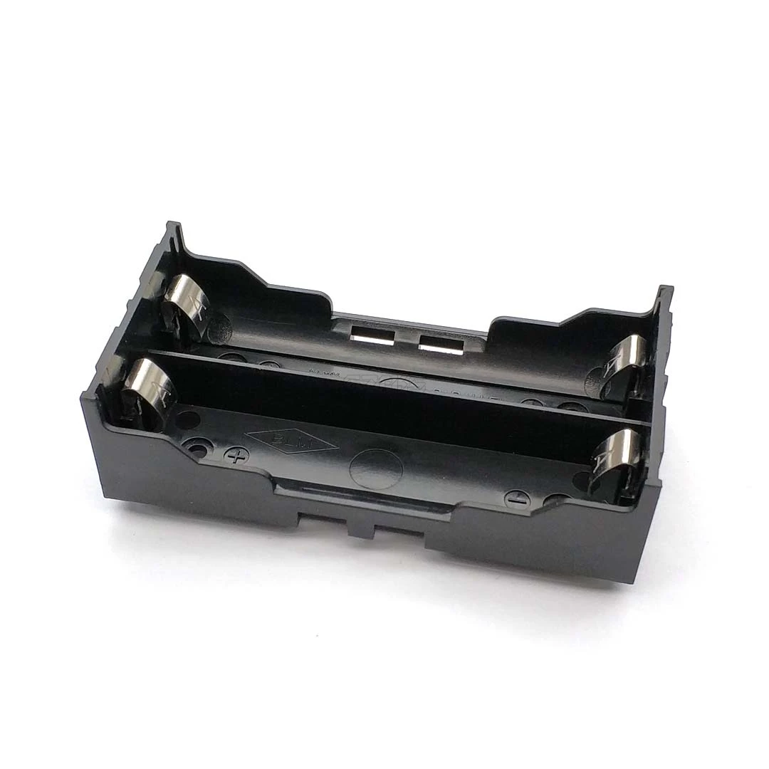 Пластиковый корпус для литиевых батарей сделай сам держатель с штифтом подходит