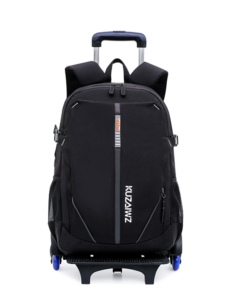 B LIFE рюкзак на колесах для лестницы скалолазания школьный колесиках тележка