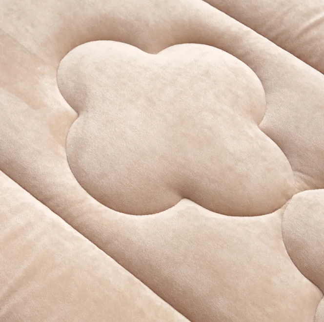 Натяжная простыня для детской кроватки из 100% хлопка мягкий детский комплект