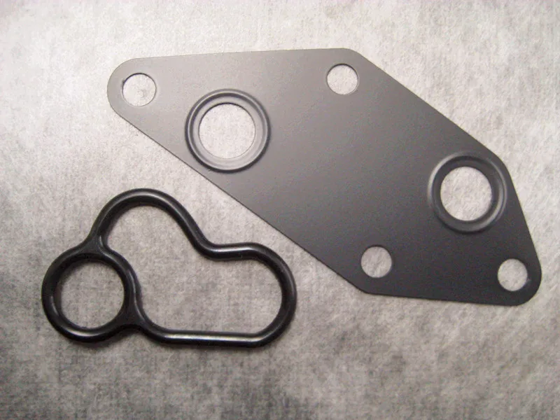 

Комплект уплотнений и прокладок масляного радиатора для Nissan Altima 2,5 л 4-CYL Rogue & Sentra