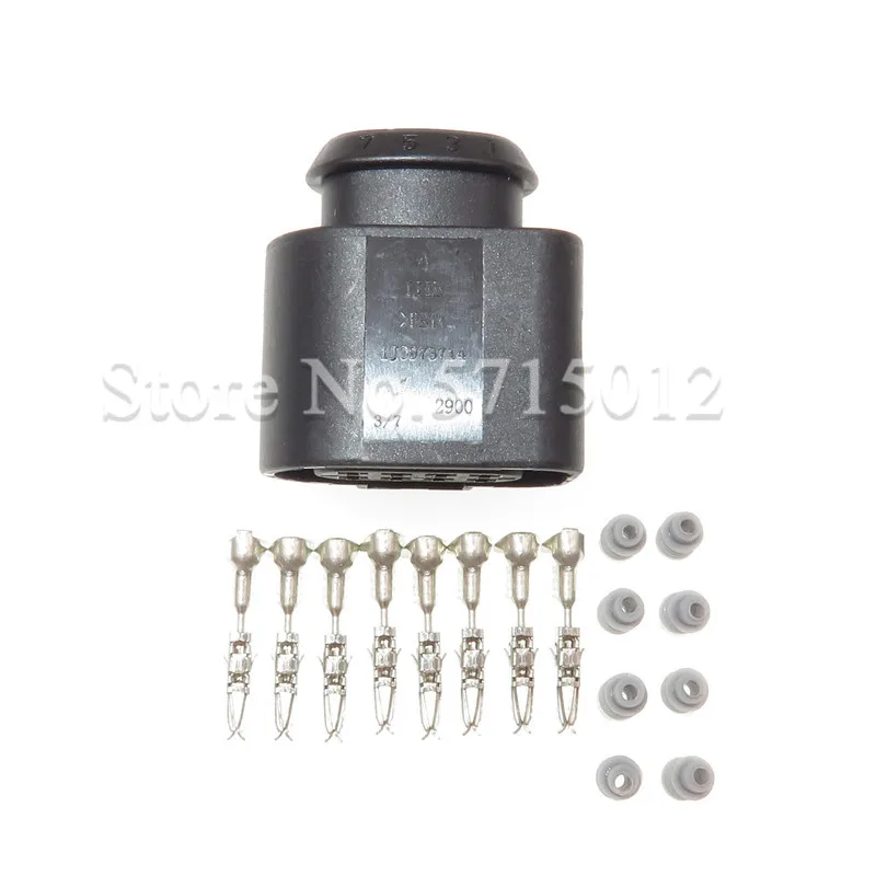 Автомобильный водонепроницаемый разъем с 8 отверстиями 1J0 973 714 1 5 мм