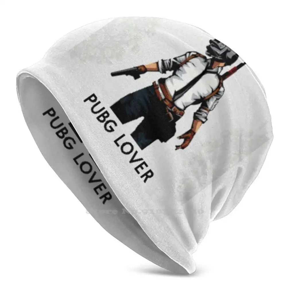 

Pubg Game Design For Stretch Knit Beanies Autumn Winter Hats For Man Woman Child Teens Enjoy Entertainment Pubg Lover