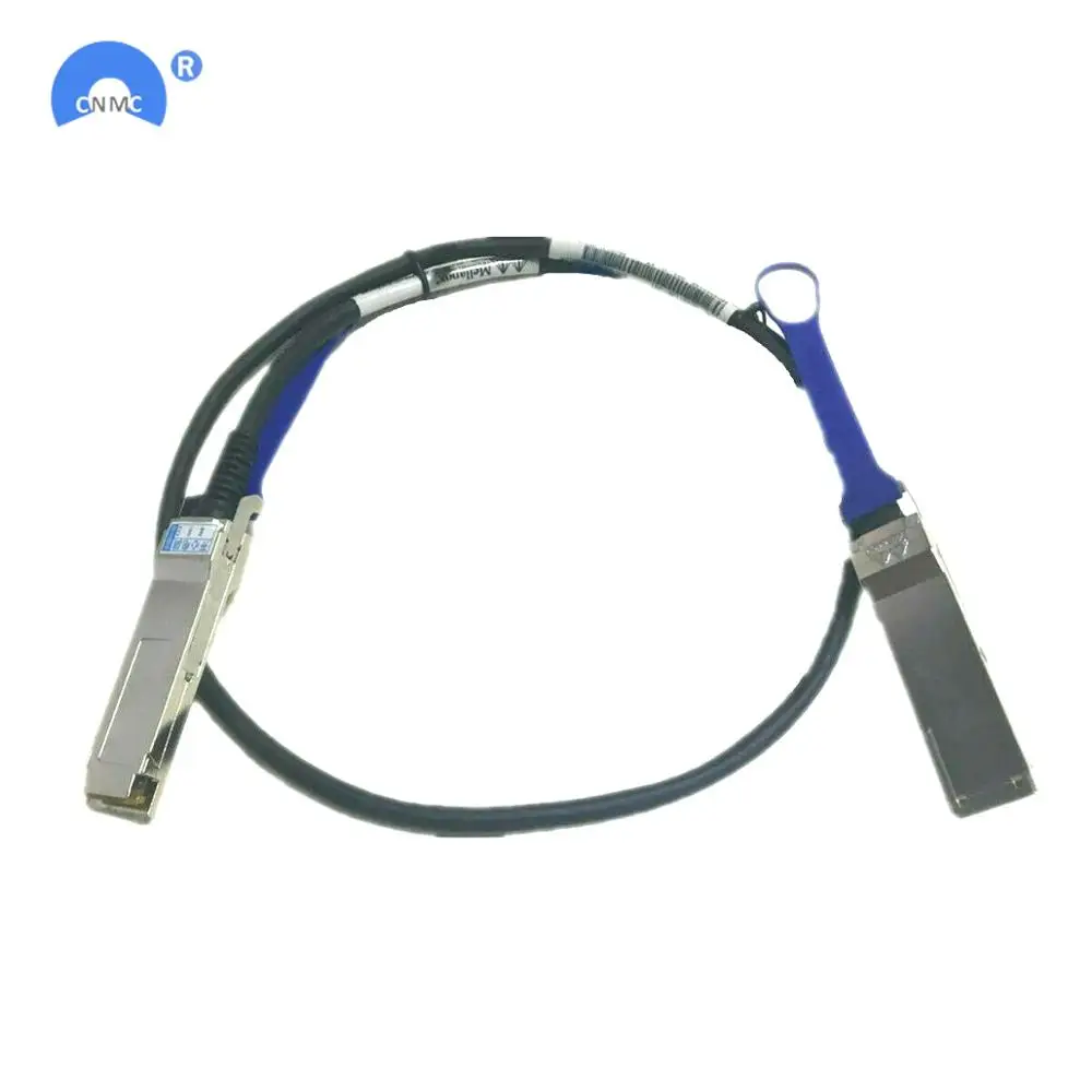 

Mellanox MC2207130-001 Passive Copper Cable VPI 40Gb 56Gb/s QSFP 1mDAC