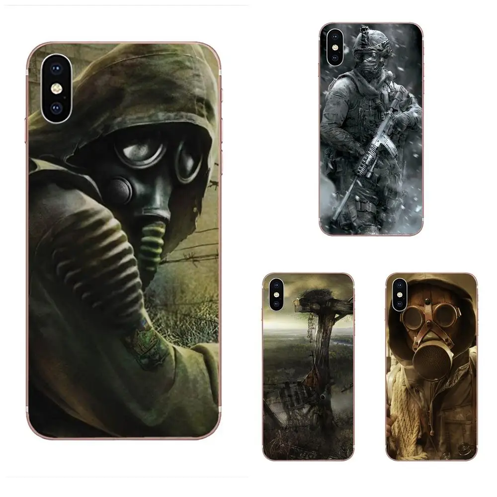 S .. a. l. k. e. r Сталкер мягкий пользовательский телефон для Galaxy Grand A3 A5 A7 A8 A9 A9S On5 On7 Plus