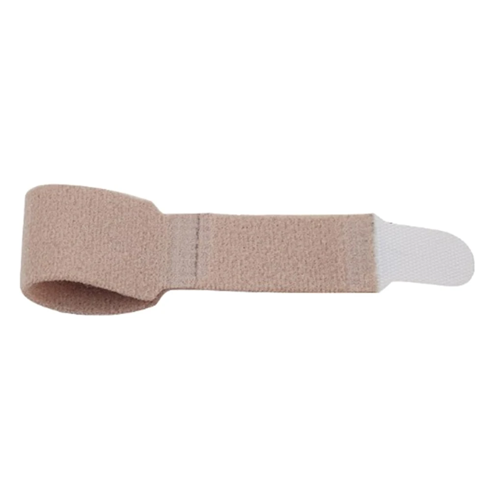 Toe Straightener Hallux Valgus Corrector Separator Splint Wrap Tape Bandage Hammer for Relieve Pain Foot Care Tool | Красота и