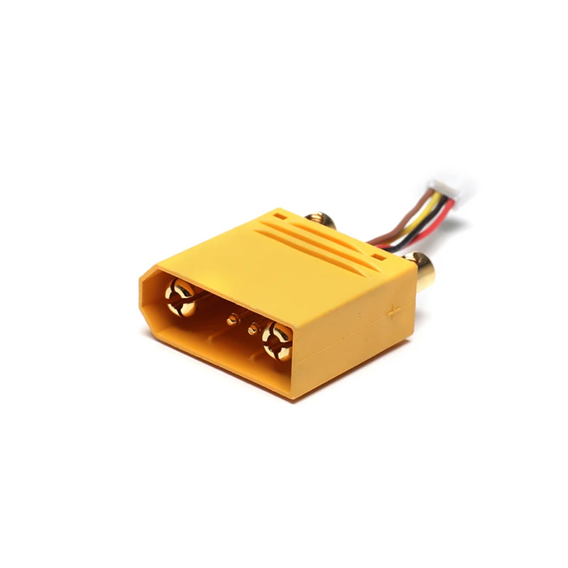 Оригинальный товар специальный фоторазъем деталь XT90 замена аккумулятора для