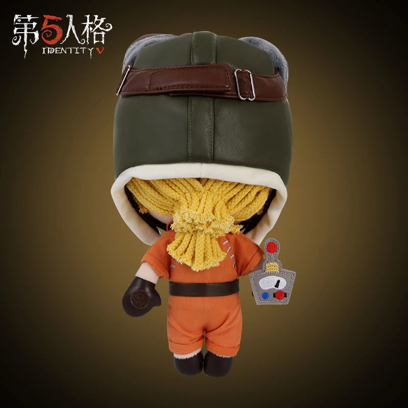 Горячая игра идентичность V механик Трейси резник изменить костюм одежда