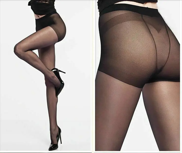 Женские популярные сетчатые прозрачные колготки чулки трусики длинные