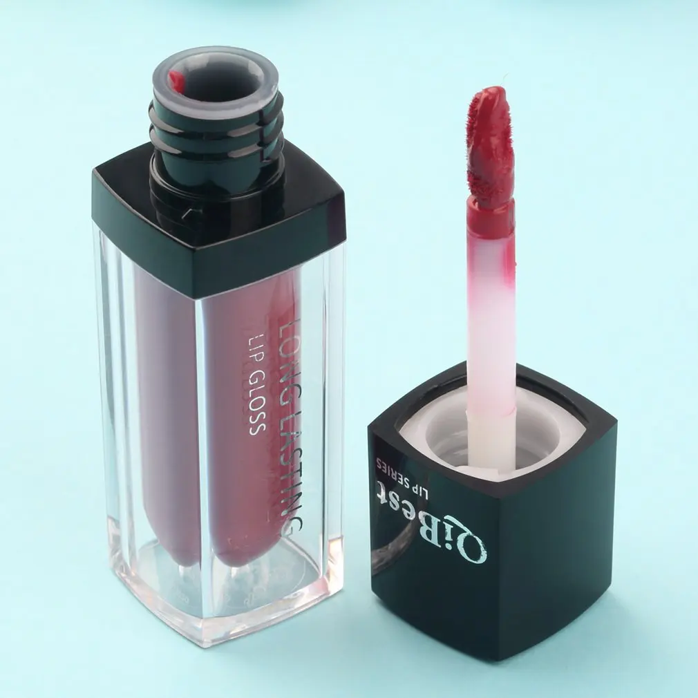 Высокое качество Модный макияж водостойкий стойкий жидкий косметический блеск