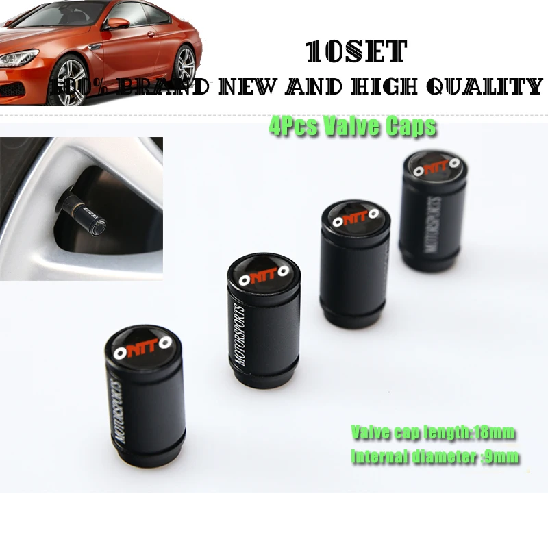 

10SET Car Tire Valve Caps Air Tyre Stems Cover for E60 E90 F10 F30 F15 for R50 R52 R55 R56 R57 for W212 W220 W205 GLA CLA