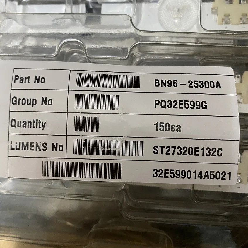 Оригинальная Светодиодная лента для подсветки Samsung UE32F5300AK UE32F5000 UE32F6400 UE32F6100 UE32F4000