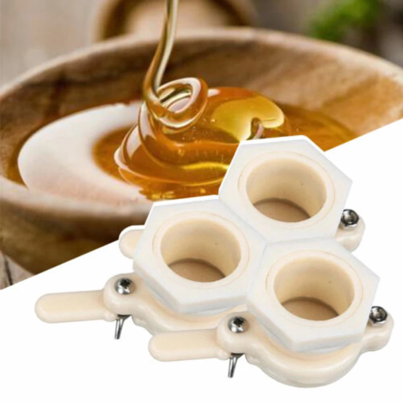 1 шт. пчелиный медовый кран задвижка для пчеловодства устройство розлива