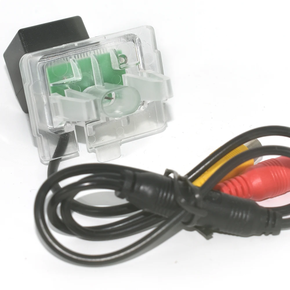 ZJCGO CCD Автомобильная камера заднего вида для парковки с ночным видением Mercedes Benz CL