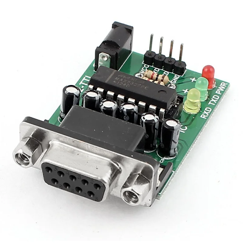IG TTL RS 232 Серийный адаптер Модуль COM MAX CPE настольный чип стикер|Запасные части| |