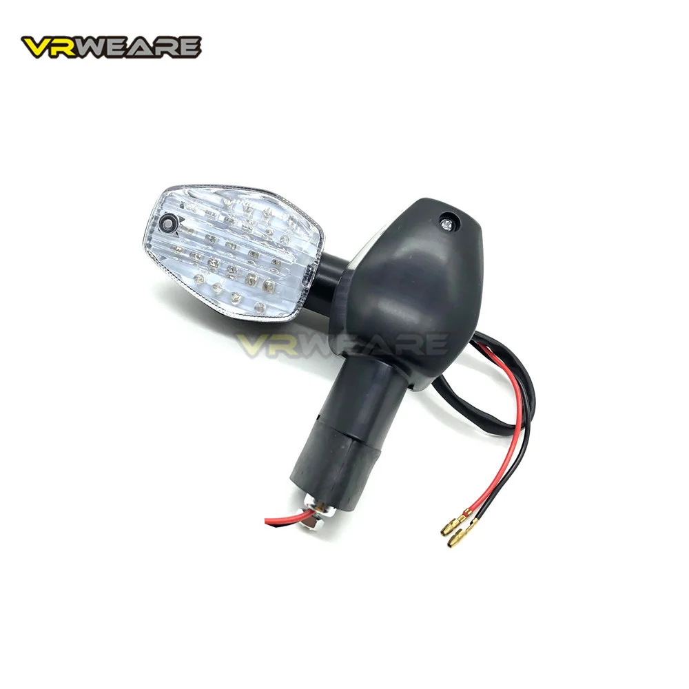 LED CBR600 Turn Signal Light Motorcycle Winker Indicator For Honda CB400 CB1300 CBR600RR 2003-2006 04 05 CBR 1000RR CB900 |