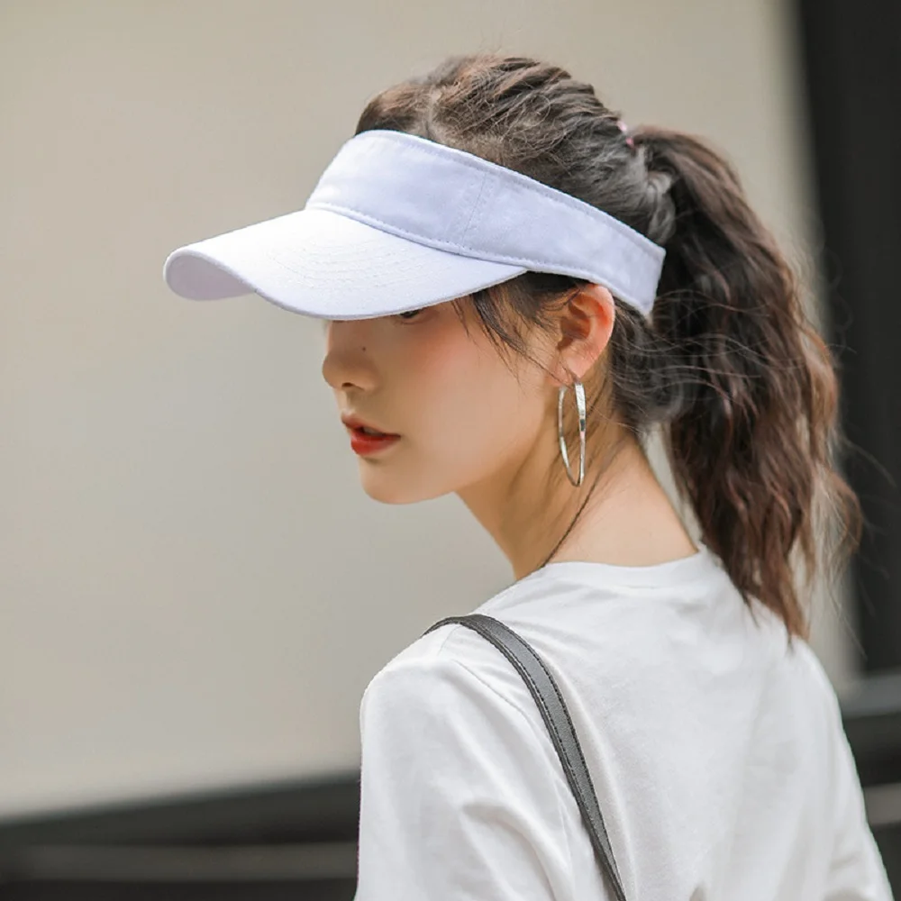 Новая модная женская джинсовая шапка регулируемая Женская фотосессия пустые