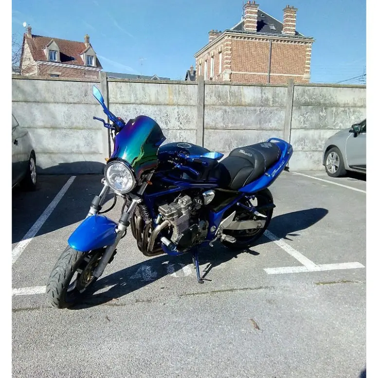 

Ветровое стекло для Suzuki Bandit GSF 1250 GSF1250 1200 GSF1200 750 GSF750 650 GSF650 600 GSF600 400 GSF400 250 GSF250