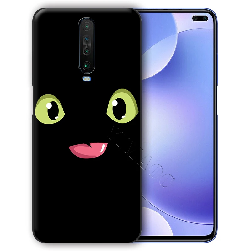 Чехол для Xiaomi Redmi Note 4 4x 4a 5 5a 6 8 8A MI 9 9s 10 8T K30 Pro Max Lite Plus|Бамперы| |