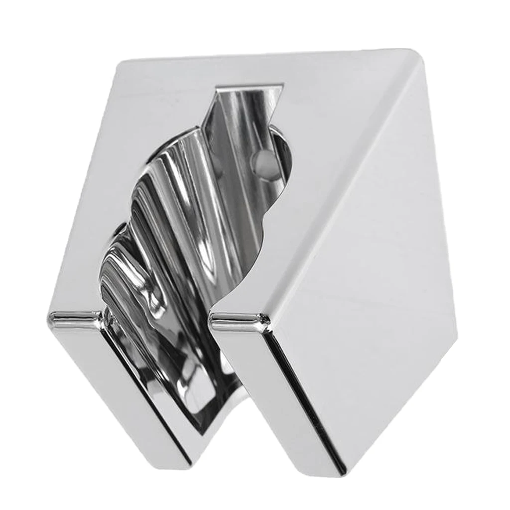 

Shower Head Bracket Plastic Hanging Shower Sprayer Rack for 19-22mm Dia.