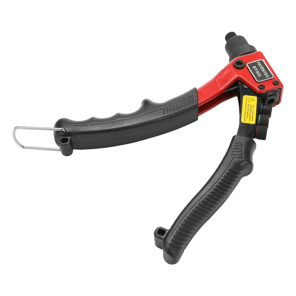 Ручной BT-603 ручной клепальный набор ручного заклепки инструмент настройки машина