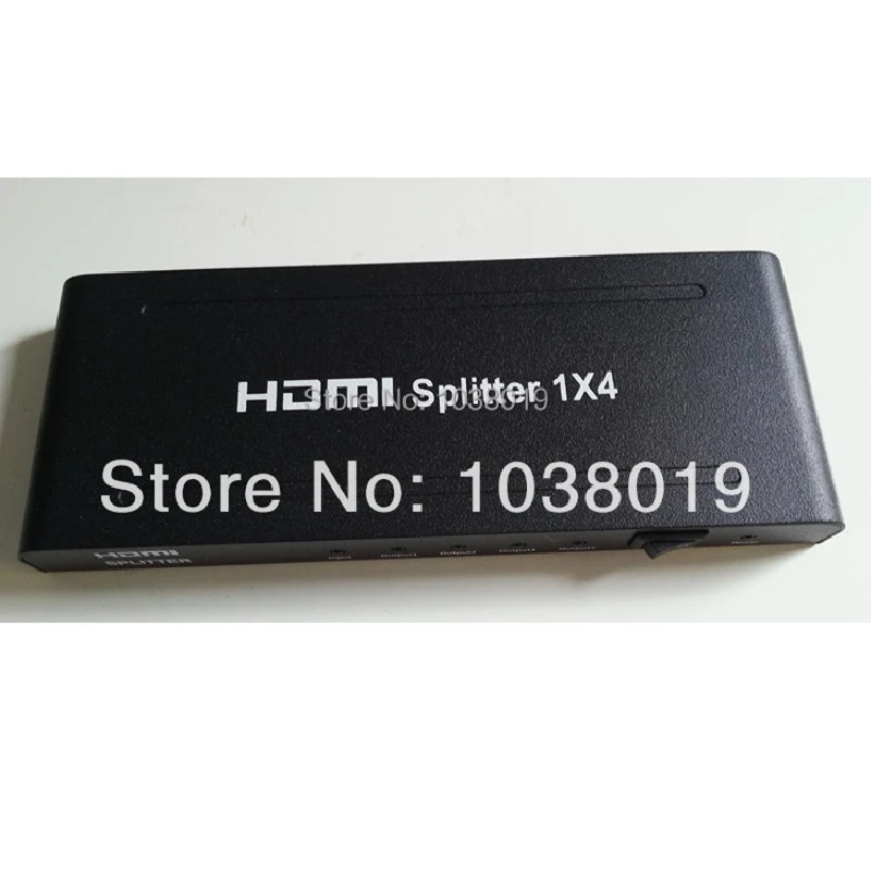 Ibay hs104 1 HDMI 1*4 заводское обеспечение сплиттер 4 порта порт вход выход|splitter 1x2|splitter