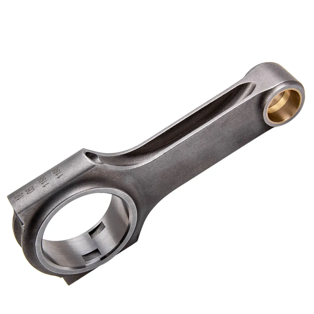 144mm H-Beam Connecting Rods Conrod for VW 1.9L TDI PD90 PD100 PD115 4PCS | Pistons Rings &amp Parts