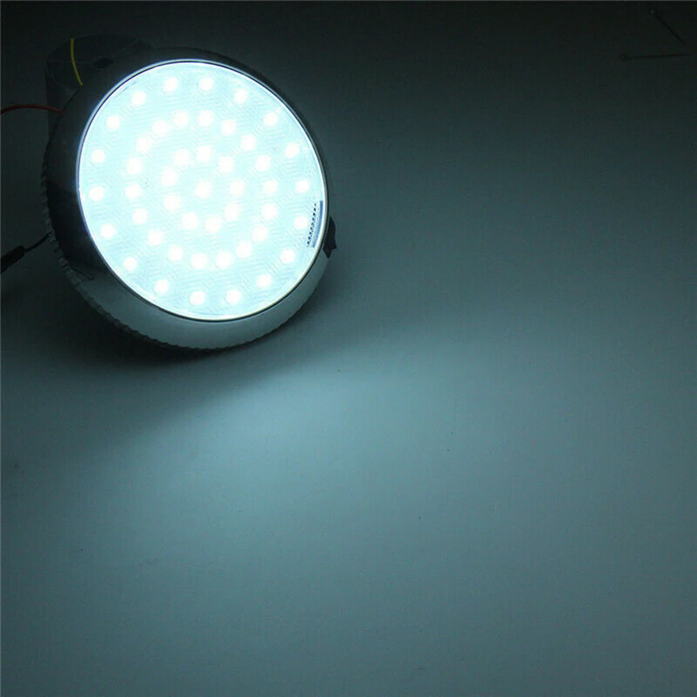 

Car LED Ceiling Light DC 12V Energy efficient For DC 12V cars Interior Parts