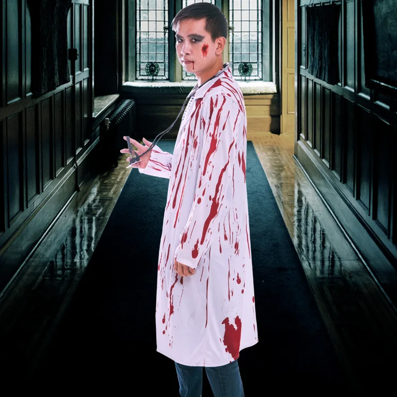 Костюм Медсестры тихий Хилл для косплея Хэллоуина костюм из биохимического