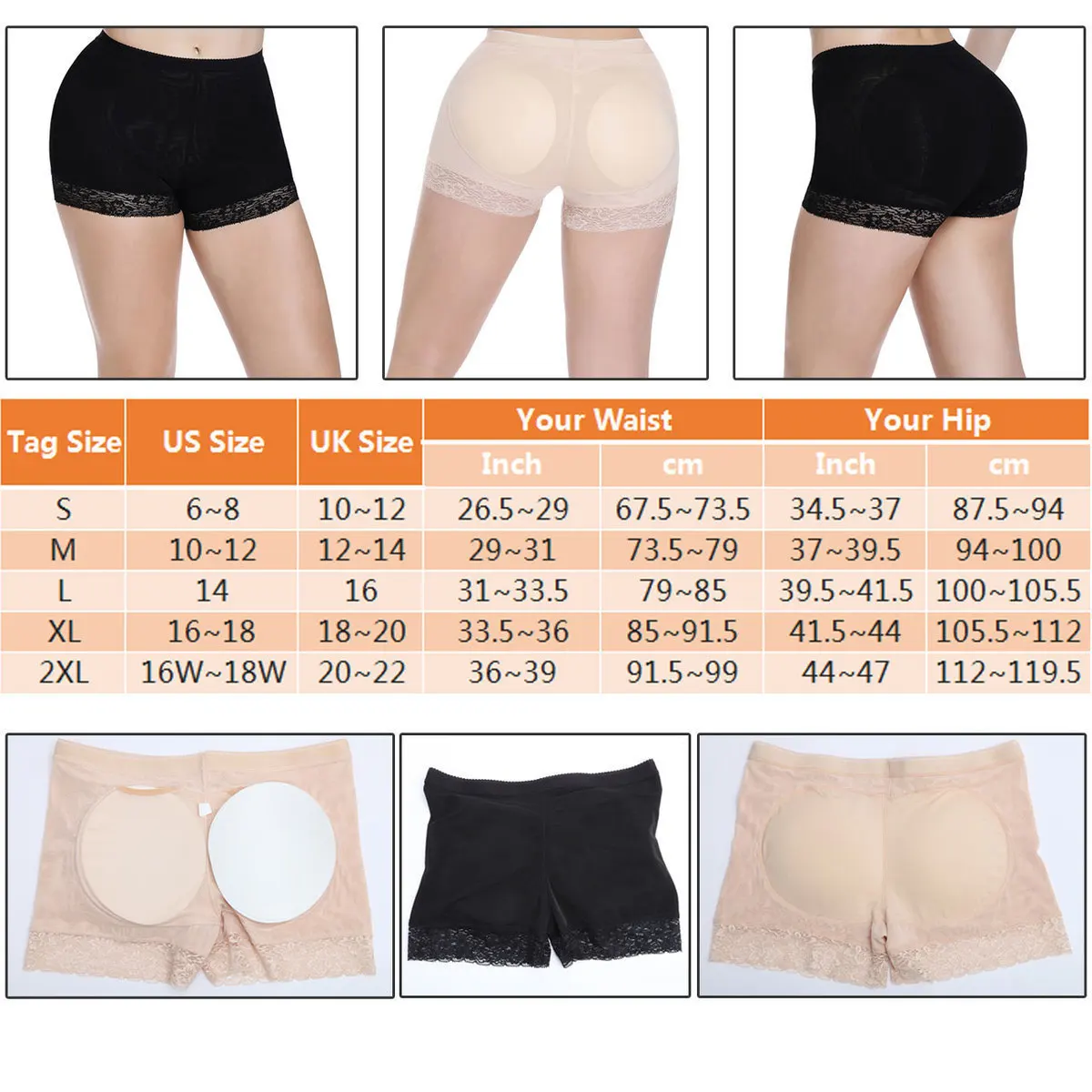 Корректирующее белье с завышенной талией утягивающее для подтяжки живота ягодиц