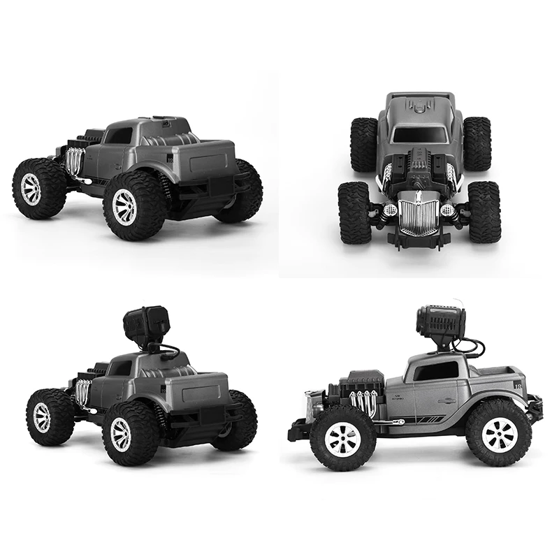 1/18 электрический автомобиль RC с FPV WiFi HD камера Дистанционное управление 2 4 ГГц