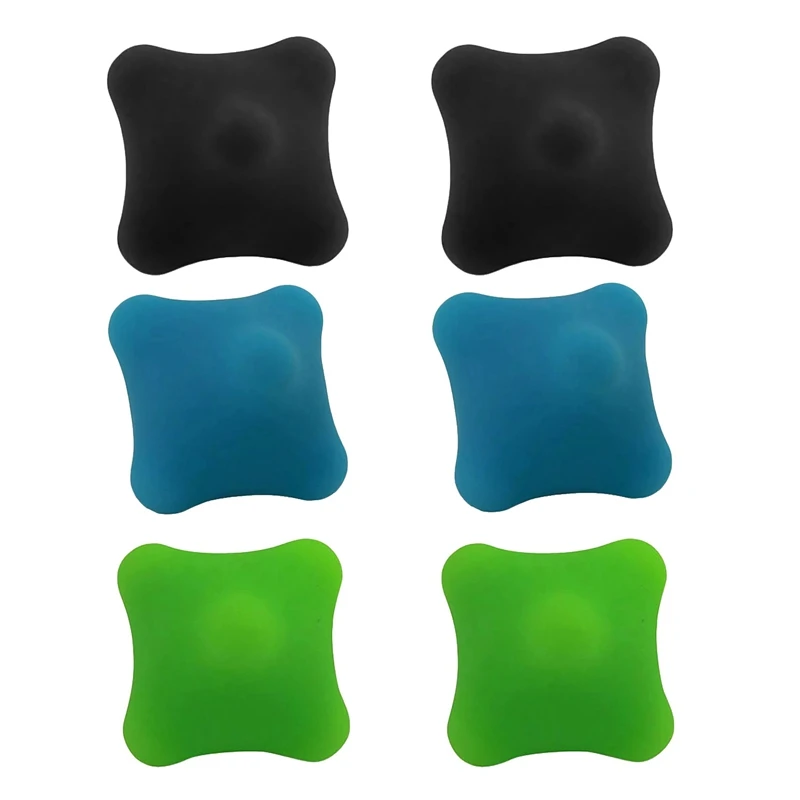

Hot Hand Massage Exercise Therapy Balls Self Massage Ball Arthritis Pain Relief Workout for Hands Palm Back Foot Shoulder