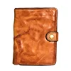 SIKU men's leather wallet case fashion men wallets brand coin purse holder male wallet 5