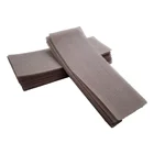 10 шт. 198*70 мм наждачная бумага, автоматические сетчатые шлифовальные диски, липучка, без пыли, антиблокировка, 80120180240 Грит, для шлифовки по дереву